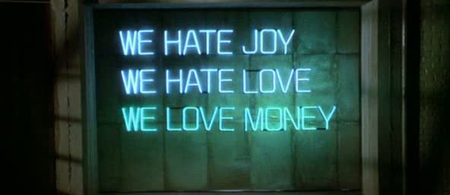 Why We Hate Love…