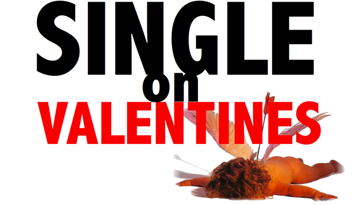 5 Ways To Cope With Valentine’s Day Whilst Single..