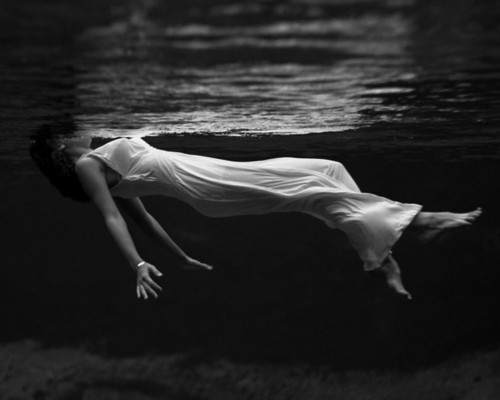 Drowning…
