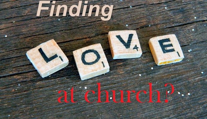 Should You Move Churches If There Isn’t Enough Eye Candy At Your Church?